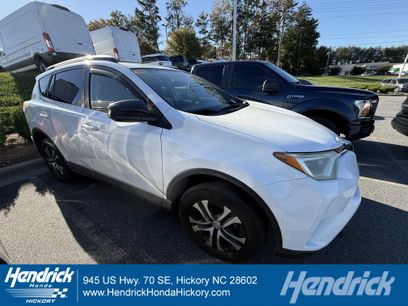 Used 2016 Toyota RAV4 LE