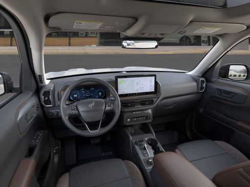 New 2025 Ford Bronco Sport Outer Banks w/ Outer Banks Tech Package+ image 10