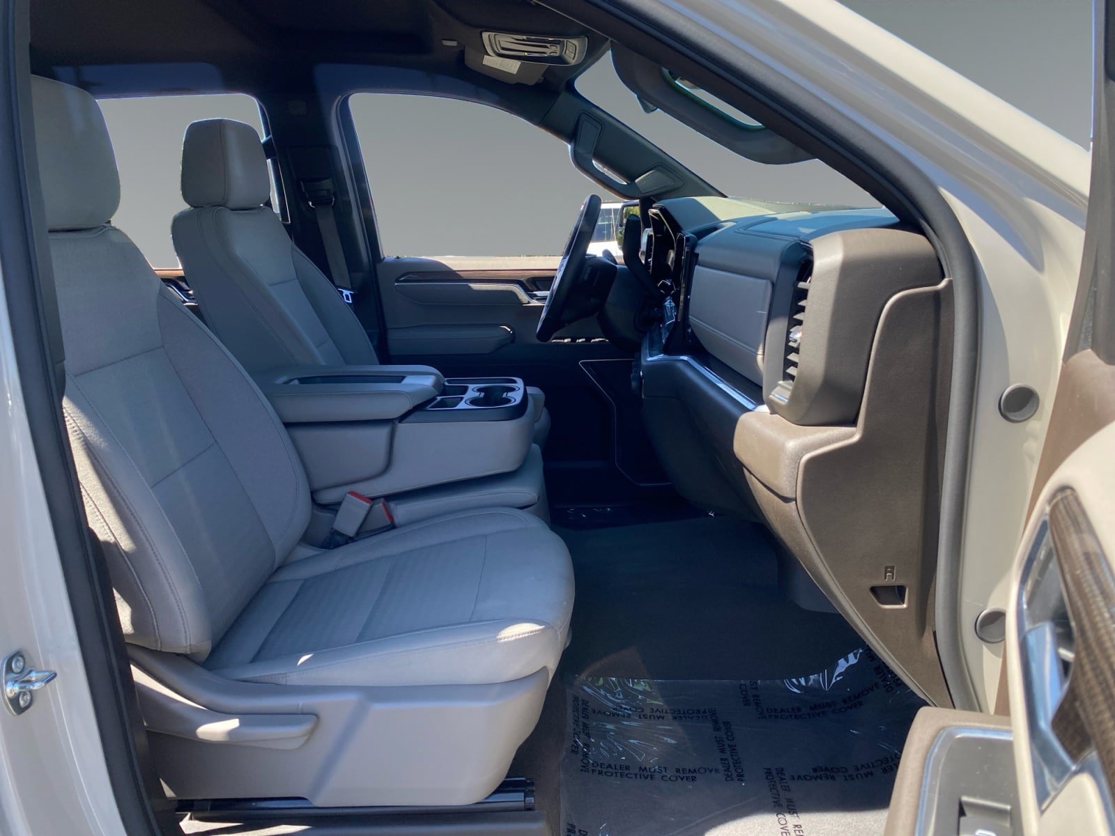 Used 2026 Chevrolet Silverado 1500 RST RWD image 15