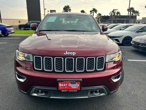 Used 2018 Jeep Grand Cherokee Limited RWD image 2