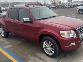 Used 2008 Ford Explorer Sport Trac Limited video 2