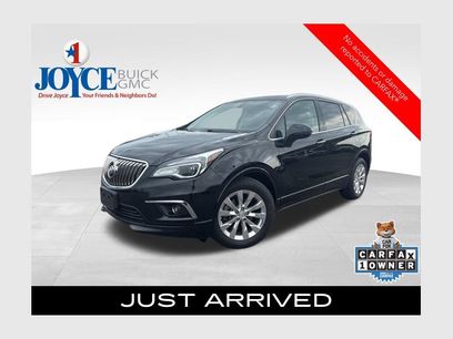 Used 2018 Buick Envision Essence