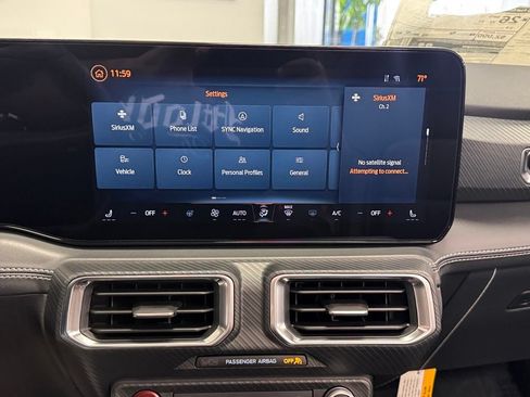 New 2025 Ford Mustang Premium RWD image 24