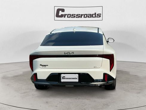 Used 2025 Kia K4 GT-Line w/ GT-Line Sunroof Package FWD image 4
