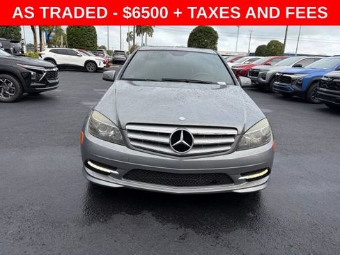 Used 2011 Mercedes-Benz C 300 Sedan image 2