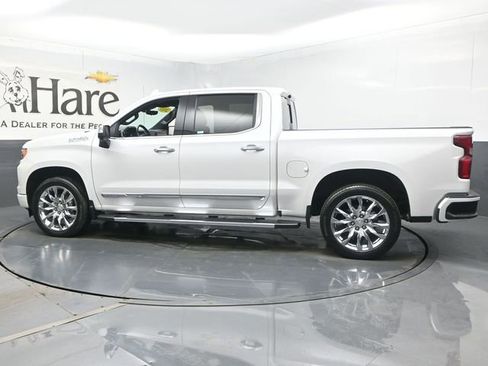 Used 2023 Chevrolet Silverado 1500 High Country w/ High Country Premium Package AWD/4WD image 51