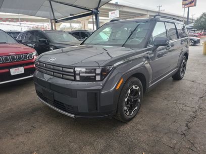Used 2025 Hyundai Santa Fe SEL