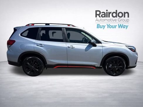 Used 2019 Subaru Forester Sport AWD/4WD image 8