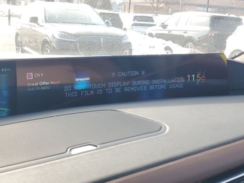 New 2026 Lincoln Navigator Reserve image 22