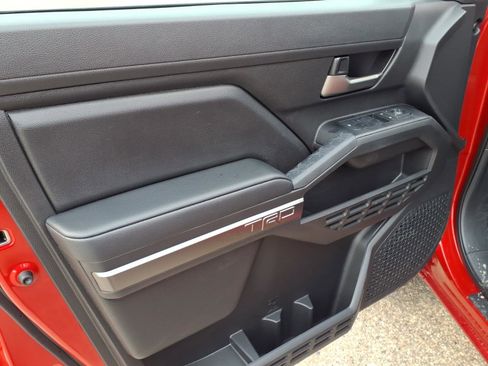 New 2026 Toyota Tacoma TRD Sport AWD/4WD image 8