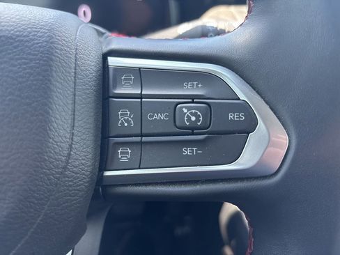 Used 2022 Jeep Compass Trailhawk w/ Trailhawk Elite Group image 20