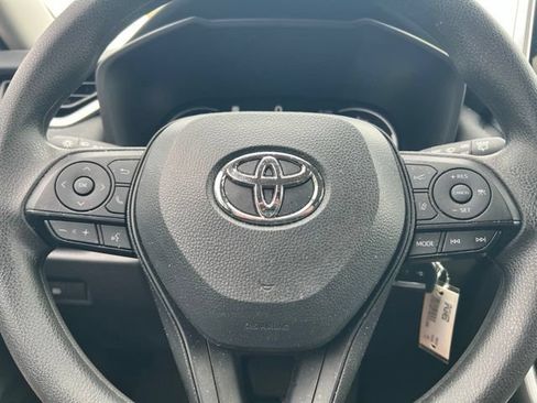 Used 2024 Toyota RAV4 LE AWD/4WD image 21