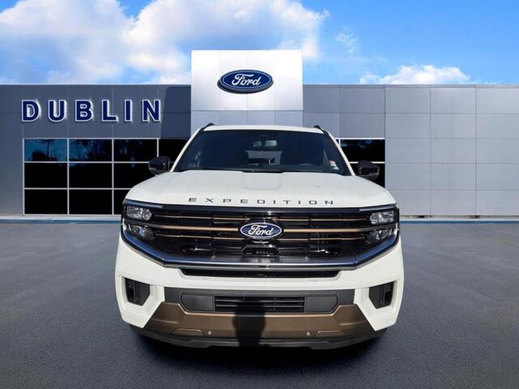 New 2027 Ford Expedition King Ranch AWD/4WD image 2