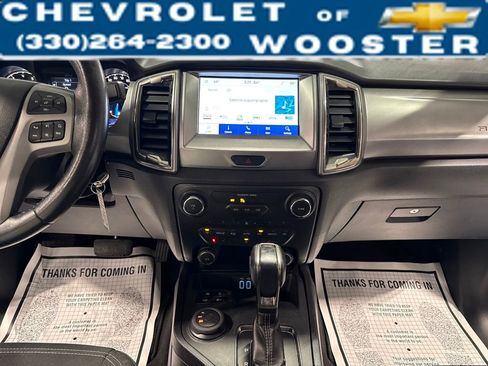 Used 2020 Ford Ranger XLT w/ Equipment Group 302A Luxury image 20