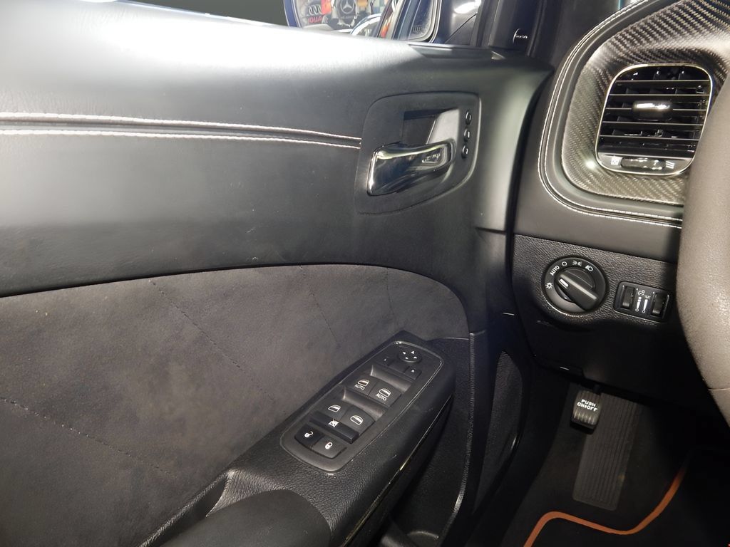 Used 2023 Dodge Charger SRT Hellcat w/ Harman/Kardon Audio Group RWD image 24