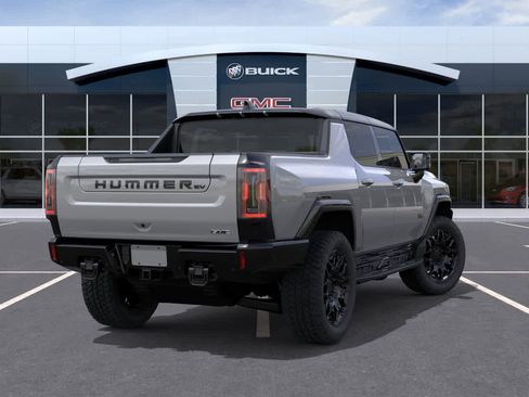 New 2026 GMC Hummer EV 4x4 Crew Cab w/ LPO, Dark Essentials Package image 4