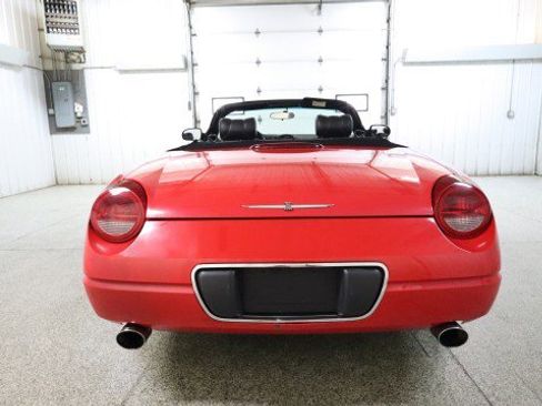 Used 2002 Ford Thunderbird image 8