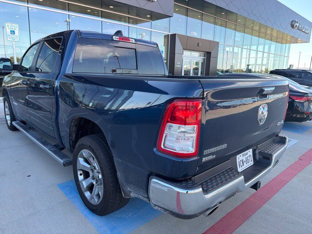Used 2020 RAM 1500 Big Horn AWD/4WD image 4