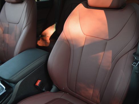 Certified 2024 BMW X3 sDrive30i w/ Convenience Package w/ZPA image 26