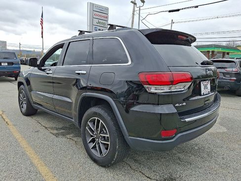 Used 2021 Jeep Grand Cherokee Limited AWD/4WD image 51