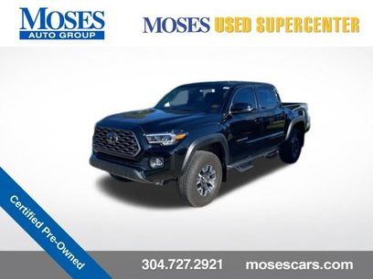 Certified 2023 Toyota Tacoma TRD Off-Road