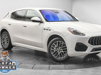 Used 2024 Maserati Grecale GT