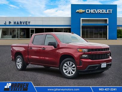 Used 2022 Chevrolet Silverado 1500 Custom