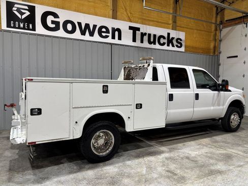 Used 2016 Ford F350 XL w/ Power Equipment Group AWD/4WD image 6