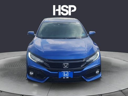 Used 2019 Honda Civic Sport Touring image 8