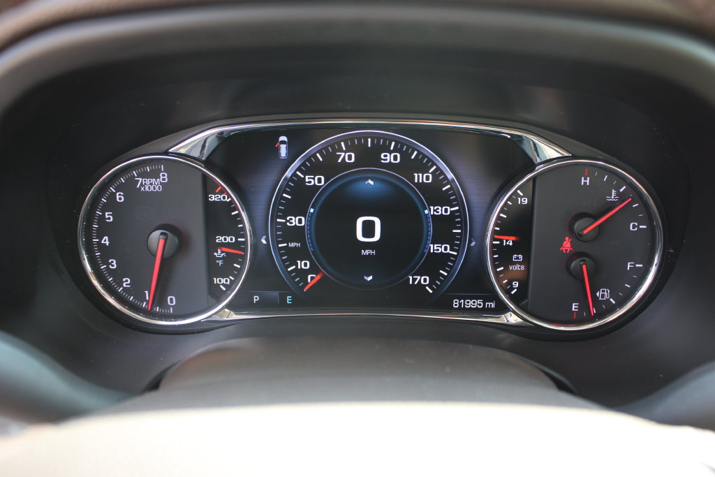 Certified 2018 GMC Acadia Denali w/ Technology Package AWD/4WD image 25