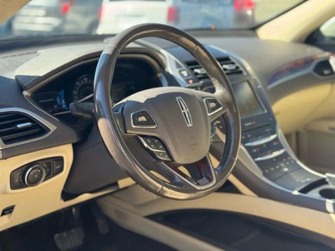Used 2015 Lincoln MKZ Hybrid w/ Equipment Group 201A Select image 13