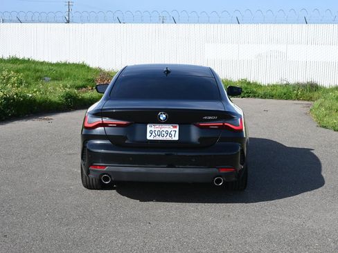 Used 2022 BMW 430i Coupe w/ Premium Package 2 image 5
