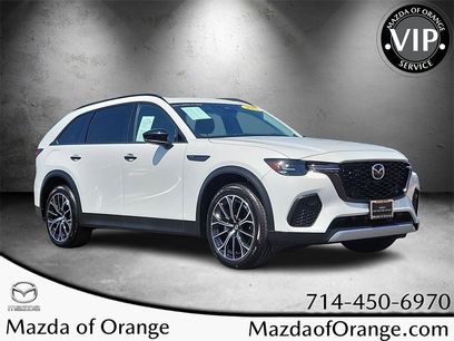Certified 2025 MAZDA CX-70 Plug-In Hybrid w/ Premium Pkg