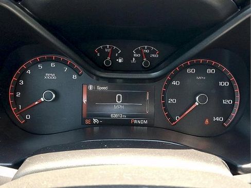 Used 2016 GMC Canyon SLE w/ SLE Convenience Package RWD image 19