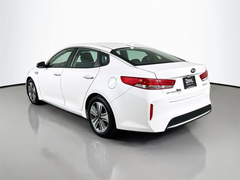 Used 2017 Kia Optima EX image 5