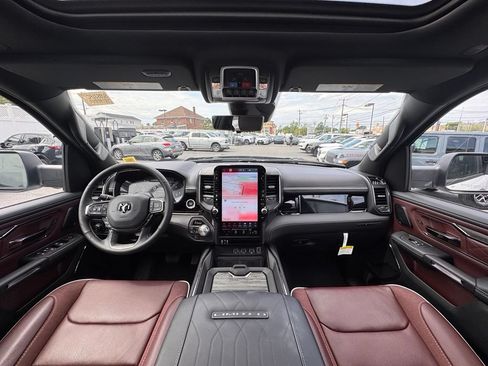 Used 2026 RAM 1500 Limited AWD/4WD image 25