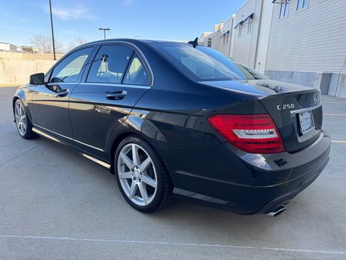 Used 2013 Mercedes-Benz C 250 Sedan image 5