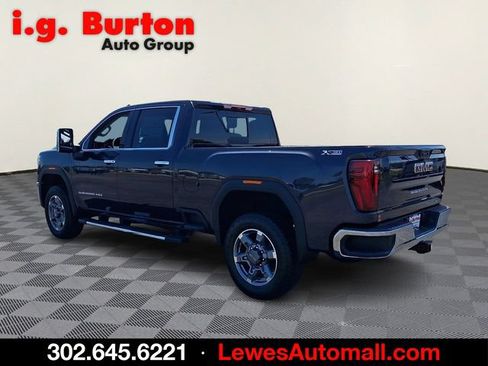 New 2026 GMC Sierra 2500 SLT w/ SLT Convenience Package AWD/4WD image 3