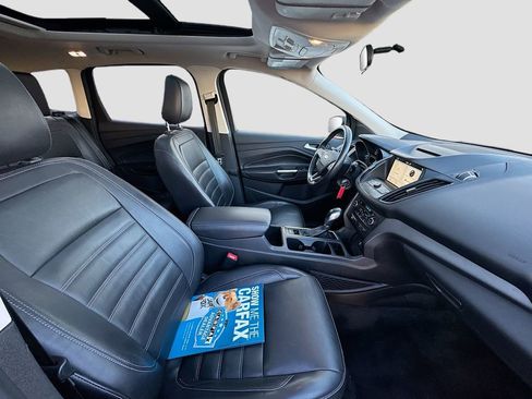 Used 2018 Ford Escape SEL image 25