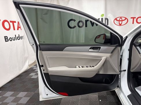 Used 2019 Hyundai Sonata SEL image 21