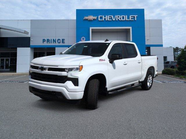 New 2026 Chevrolet Silverado 1500 RST w/ Convenience Package II AWD/4WD image 12