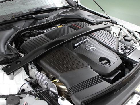 Used 2024 Mercedes-Benz CLE 53 AMG 4MATIC image 40