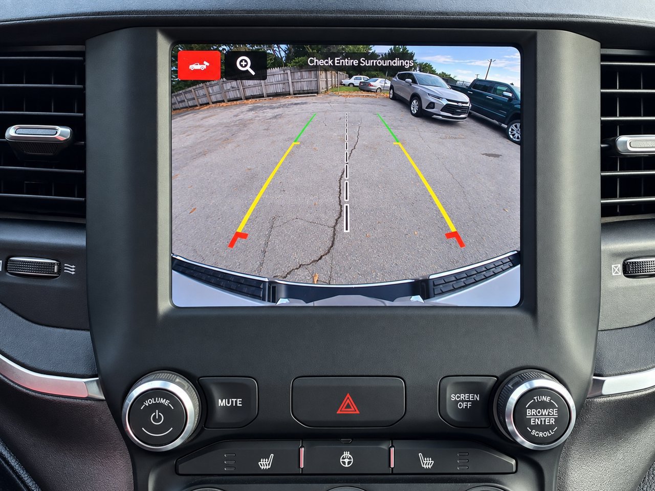 Used 2024 RAM 1500 Big Horn AWD/4WD image 20