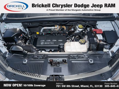 Used 2017 Buick Encore Premium w/ Experience Buick Package image 36