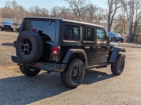 New 2026 Jeep Wrangler Willys image 3