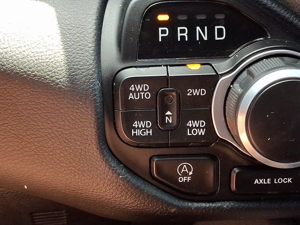 Used 2023 RAM 1500 Big Horn AWD/4WD image 22