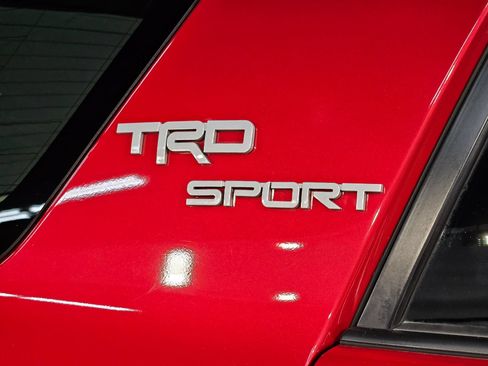 Used 2024 Toyota 4Runner TRD Sport w/ Technology Package AWD/4WD image 37