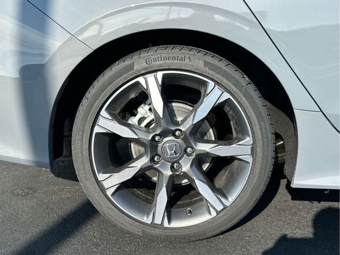 New 2026 Honda Civic Sport Touring image 9