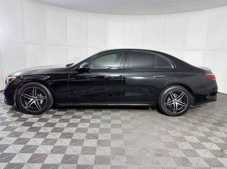 Certified 2025 Mercedes-Benz E 350 4MATIC Sedan video 2