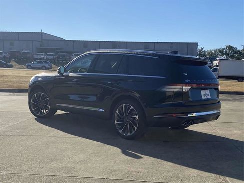 New 2025 Lincoln Aviator Reserve w/ Equipment Group 201A image 5